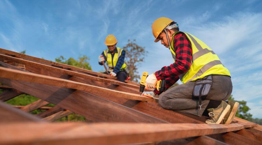 Professional Flat Roofing Installation services in Cedar Rapids, IA